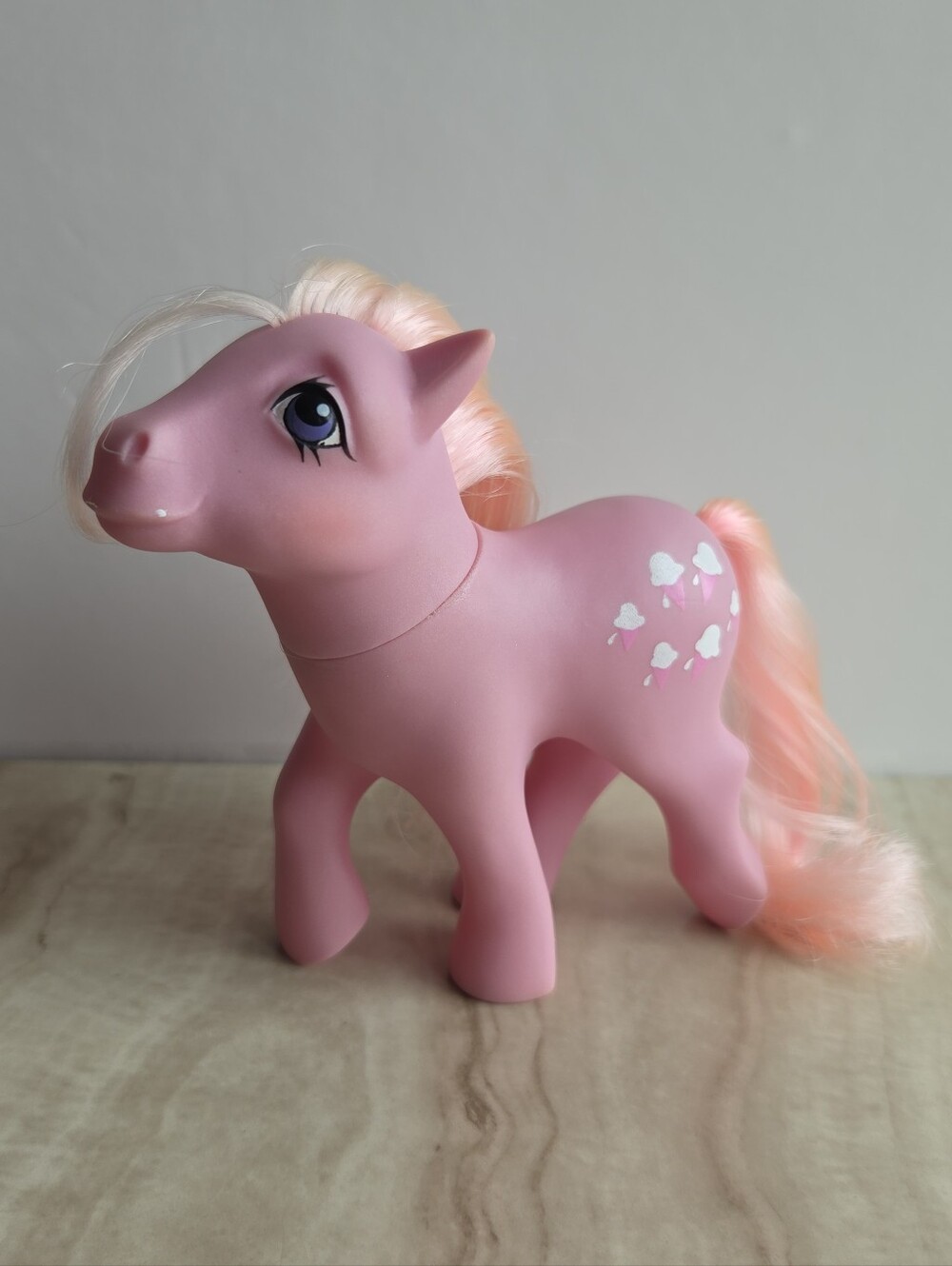 My Little Pony G1 Lickety Split MLP Hasbro 1984